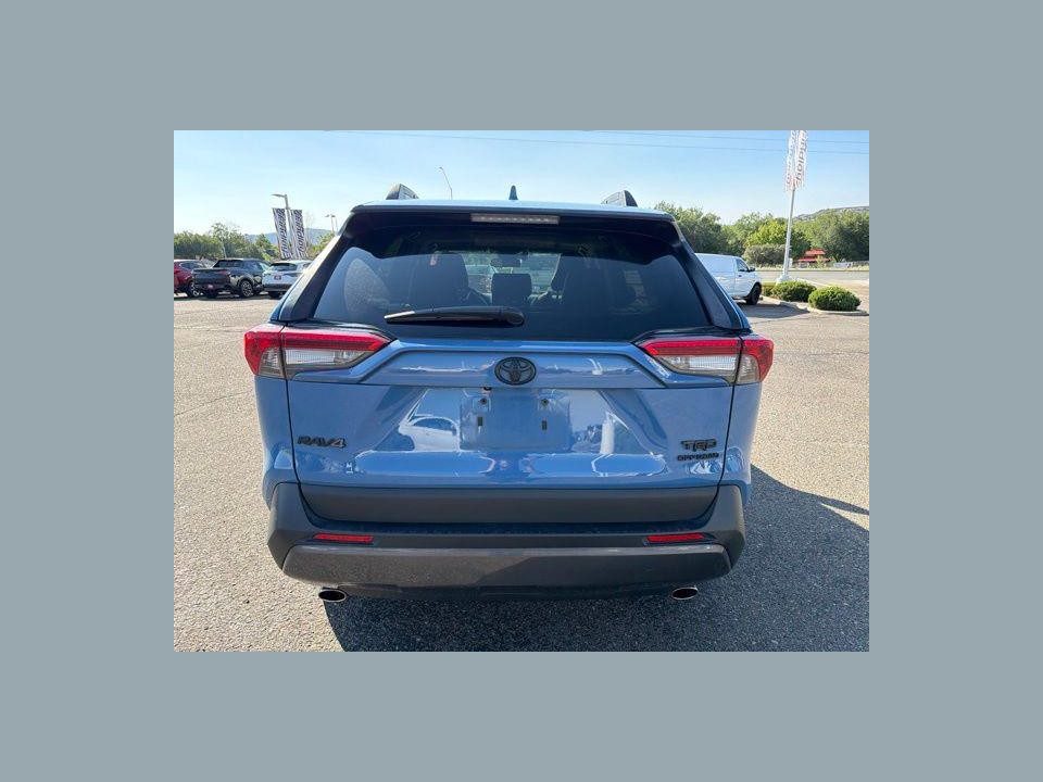 2022 Toyota RAV4 TRD Off Road