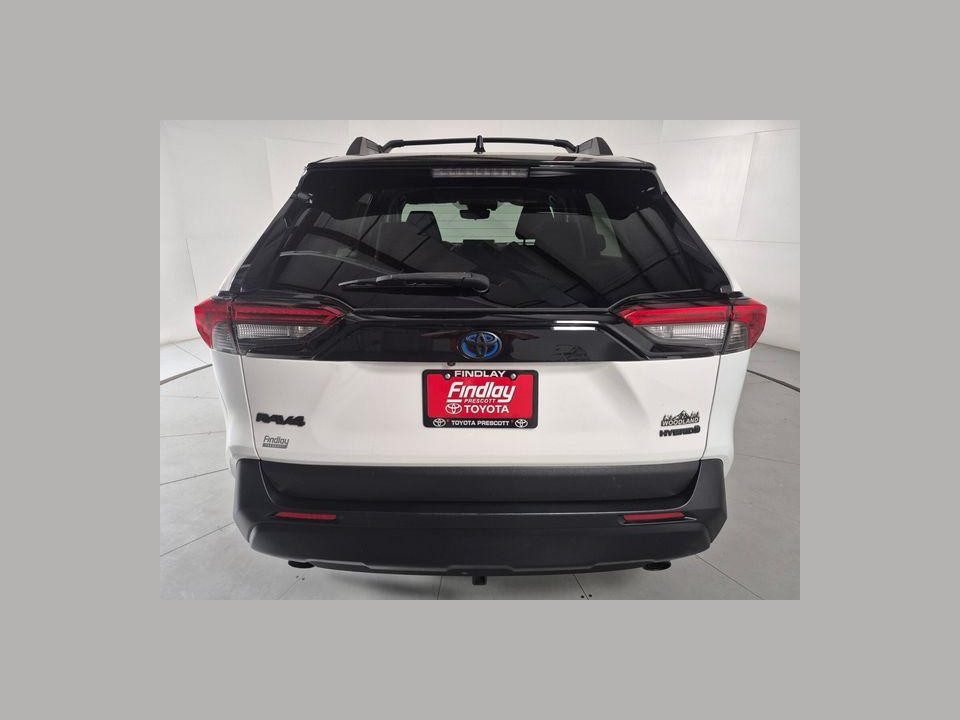 2024 Toyota RAV4 Hybrid Woodland Edition