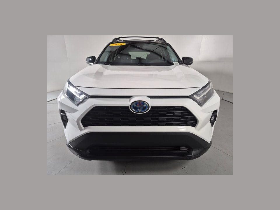 2024 Toyota RAV4 Hybrid Woodland Edition