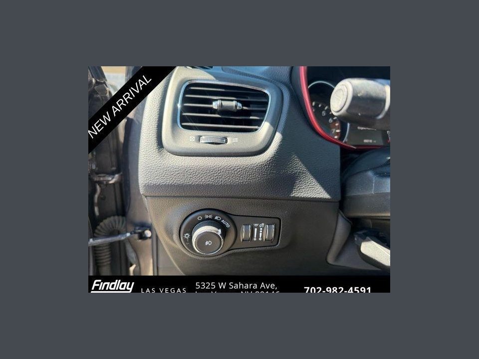 2019 Jeep Compass Trailhawk 4x4