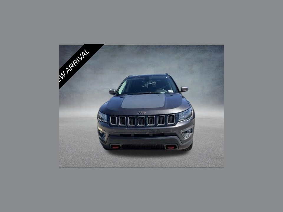 2019 Jeep Compass Trailhawk 4x4