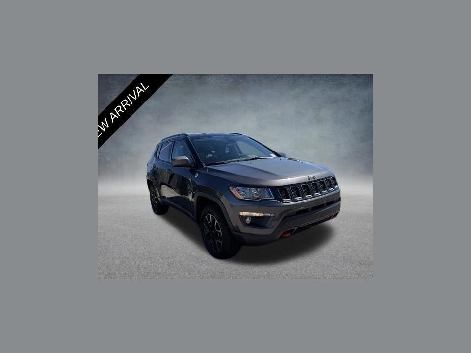 2019 Jeep Compass Trailhawk 4x4