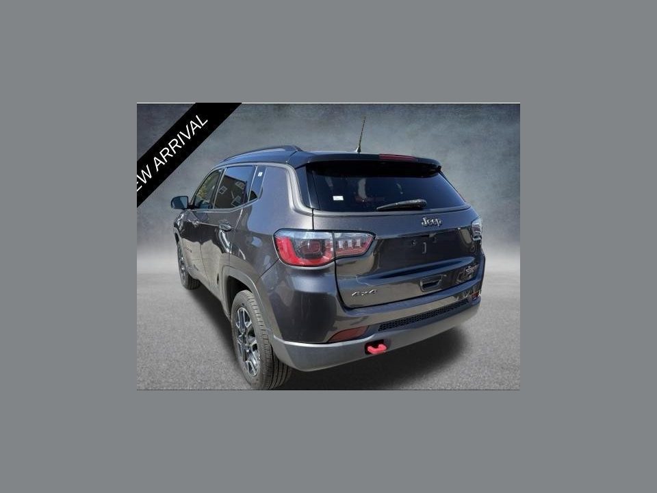 2019 Jeep Compass Trailhawk 4x4