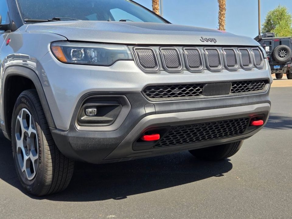 2022 Jeep Compass Trailhawk