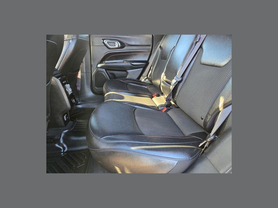 2024 Jeep Compass Trailhawk 4x4