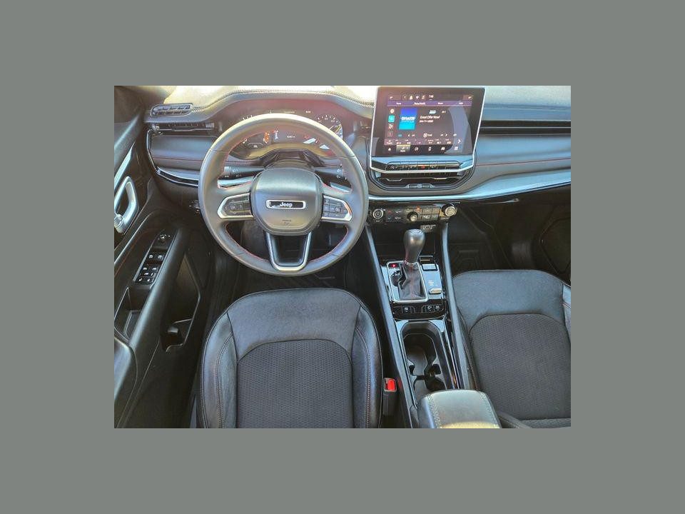 2024 Jeep Compass Trailhawk 4x4