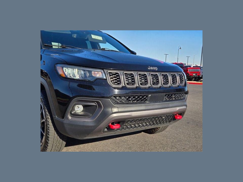 2024 Jeep Compass Trailhawk 4x4