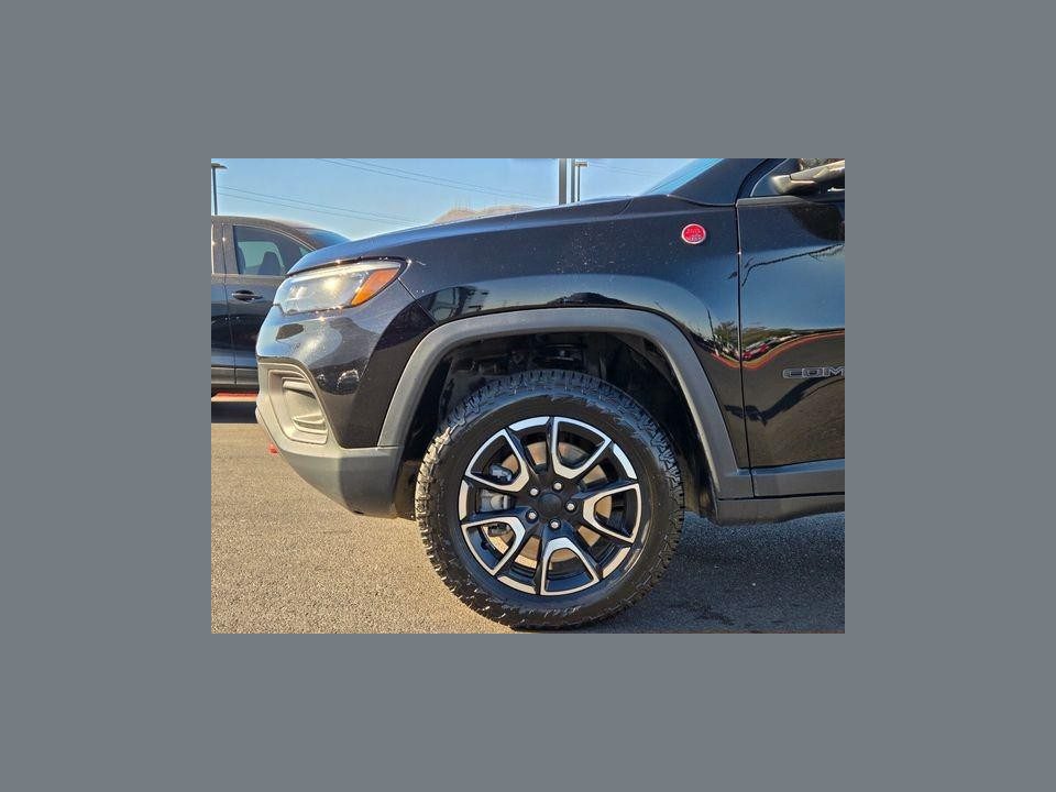 2024 Jeep Compass Trailhawk 4x4