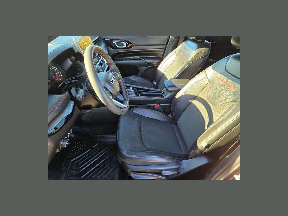 2024 Jeep Compass Trailhawk 4x4
