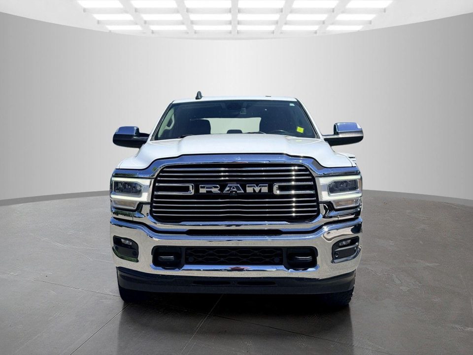 2021 RAM 3500 Laramie Crew Cab 4x4 64" Box