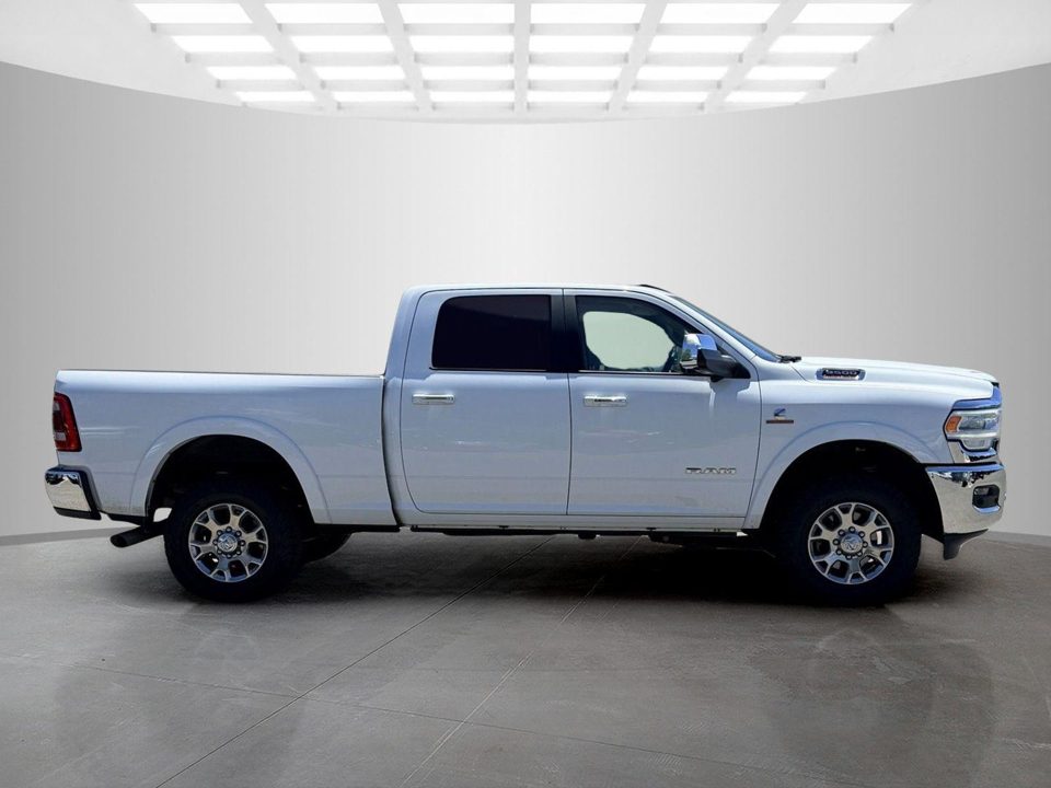 2021 RAM 3500 Laramie Crew Cab 4x4 64" Box