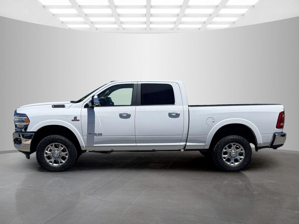 2021 RAM 3500 Laramie Crew Cab 4x4 64" Box