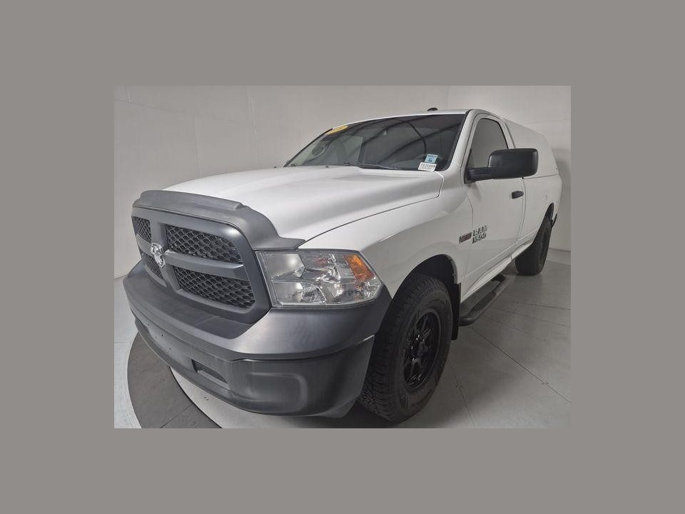 2016 RAM 1500 Tradesman