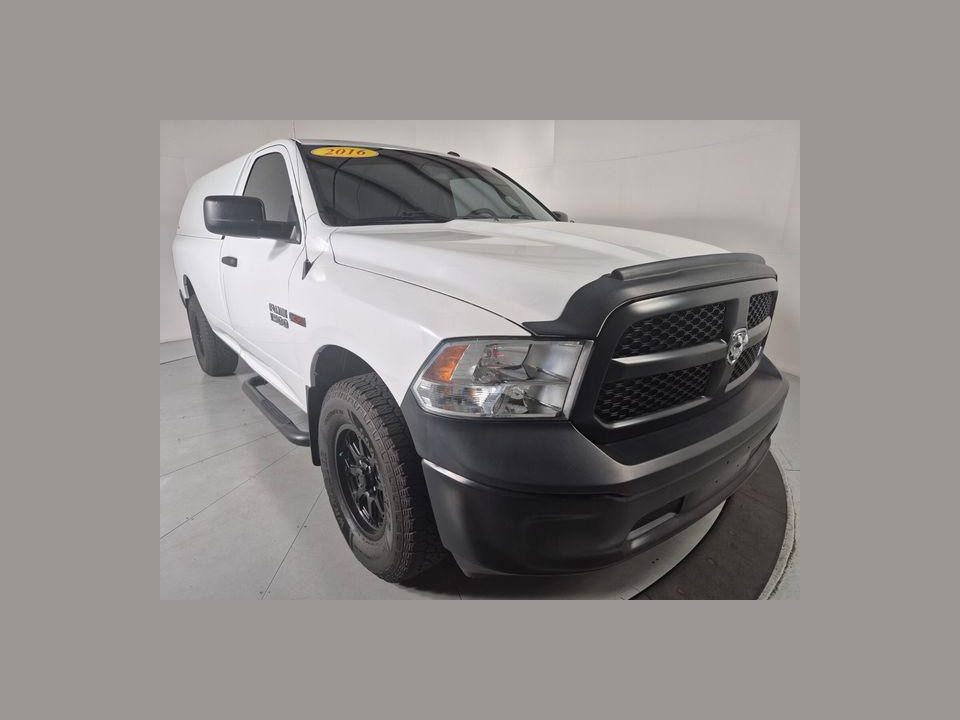 2016 RAM 1500 Tradesman