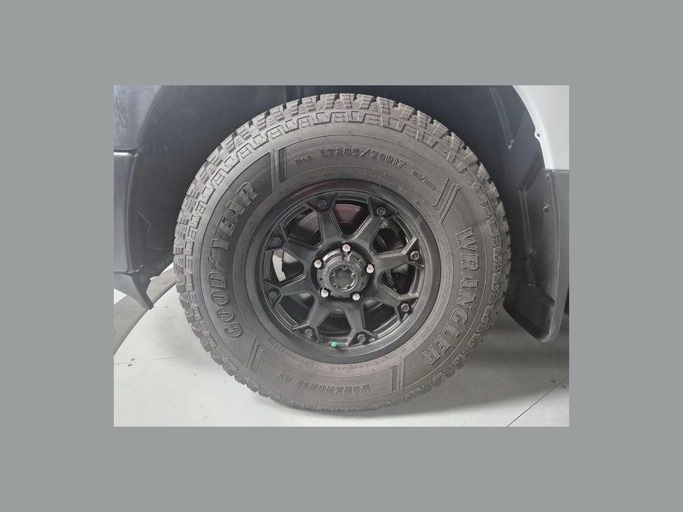 2016 RAM 1500 Tradesman