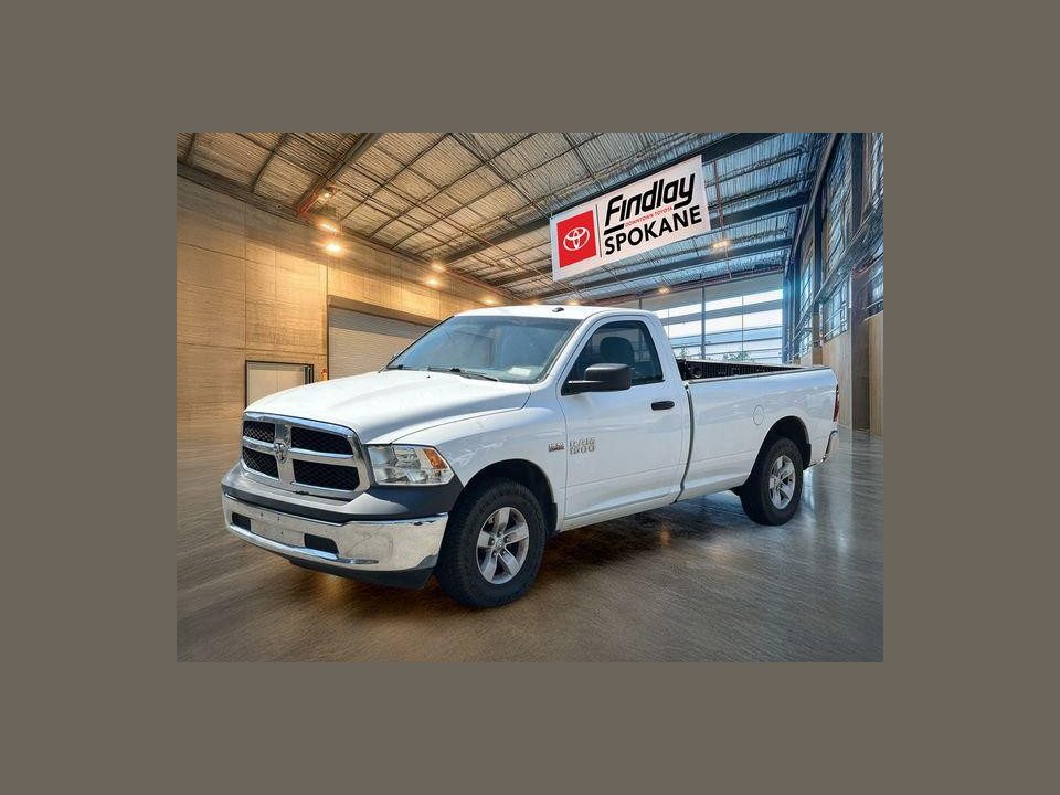 2018 RAM 1500 ST