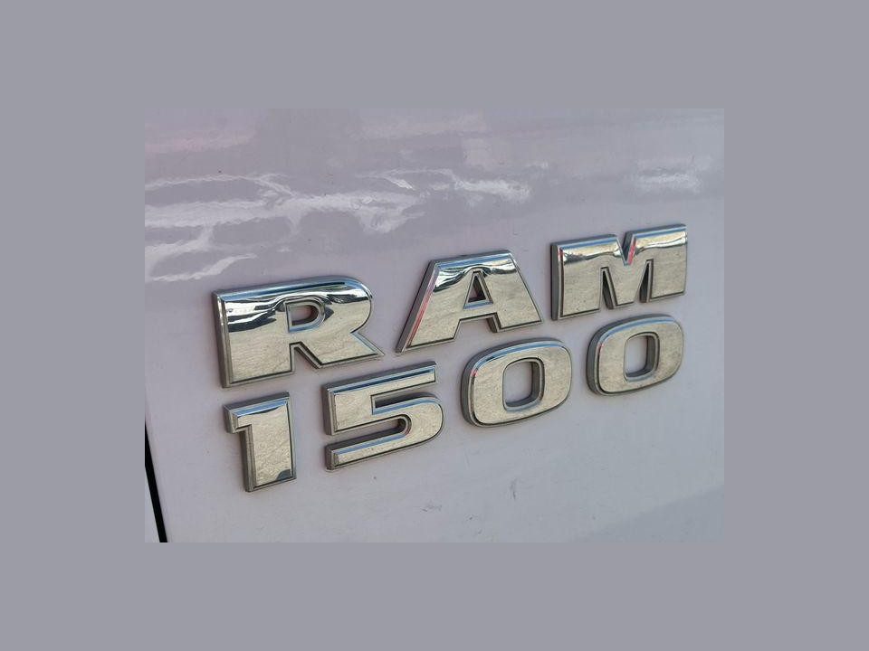 2018 RAM 1500 ST