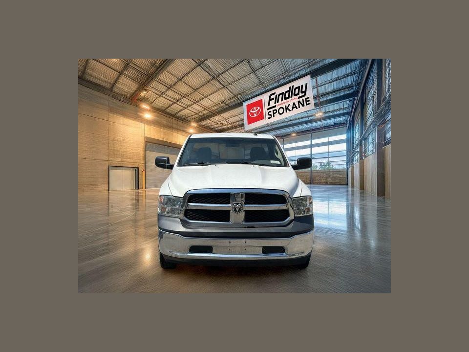 2018 RAM 1500 ST
