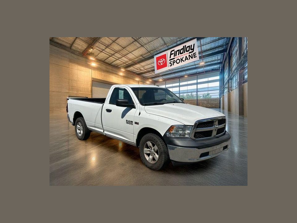 2018 RAM 1500 ST