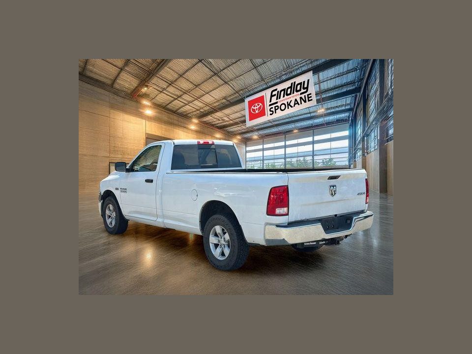 2018 RAM 1500 ST