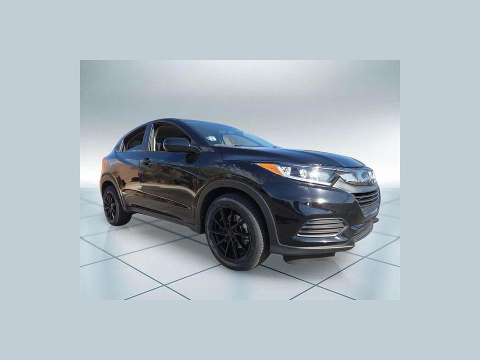 2022 Honda HR-V 2WD LX