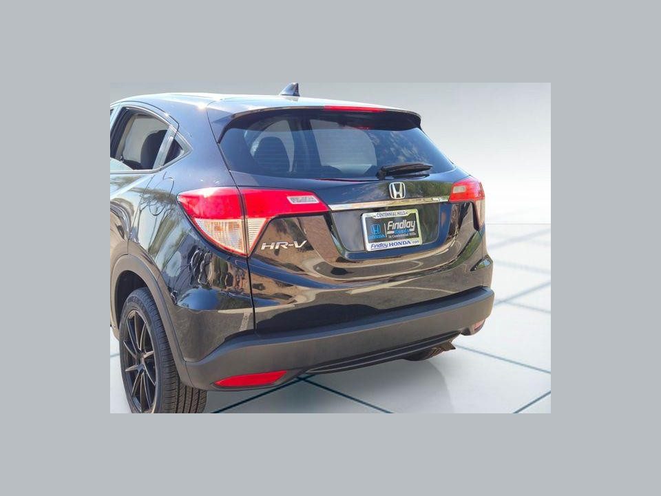 2022 Honda HR-V 2WD LX