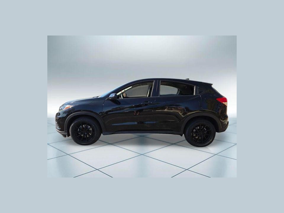 2022 Honda HR-V 2WD LX