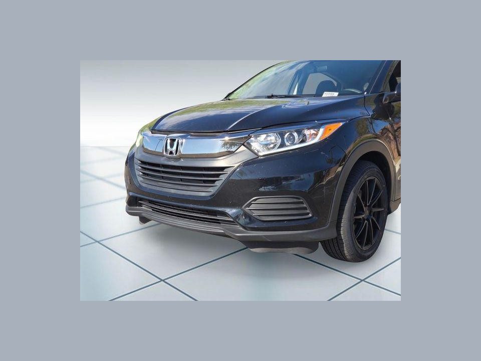 2022 Honda HR-V 2WD LX