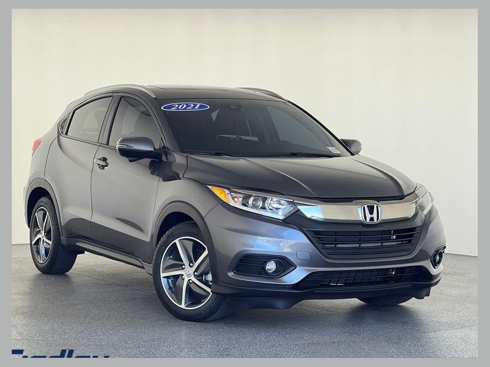 2021 Honda HR-V 2WD EX