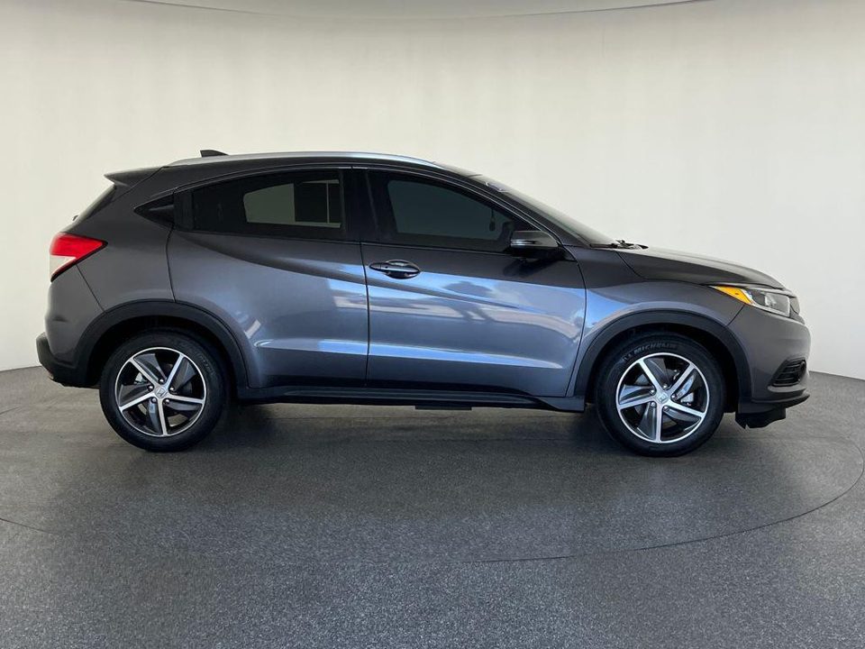 2021 Honda HR-V 2WD EX