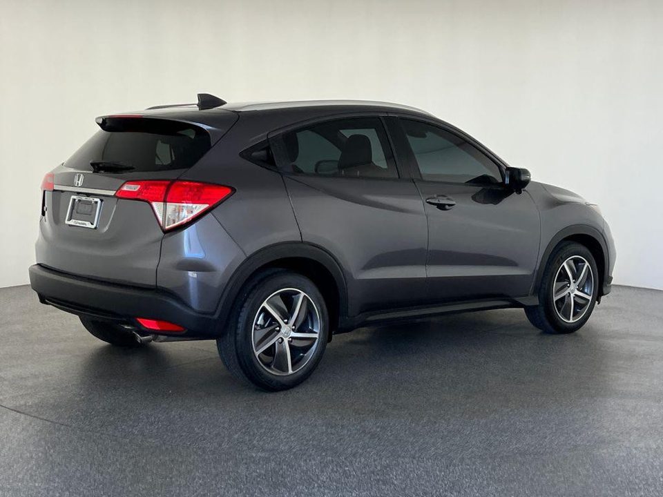 2021 Honda HR-V 2WD EX