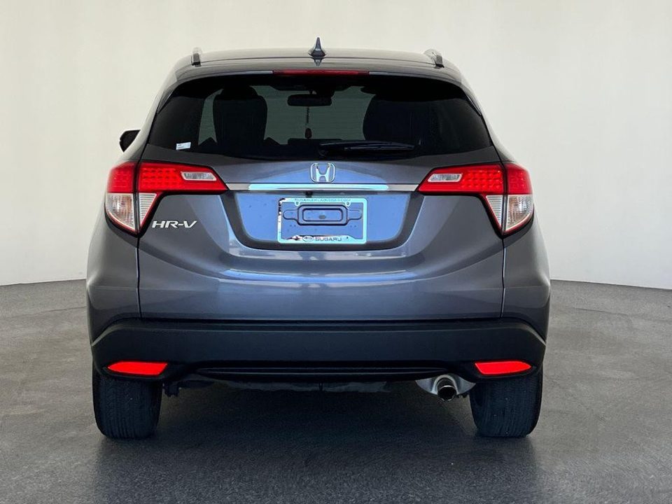 2021 Honda HR-V 2WD EX
