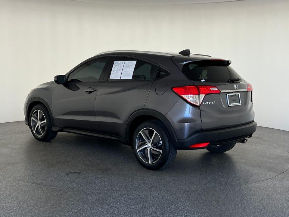 2021 Honda HR-V 2WD EX