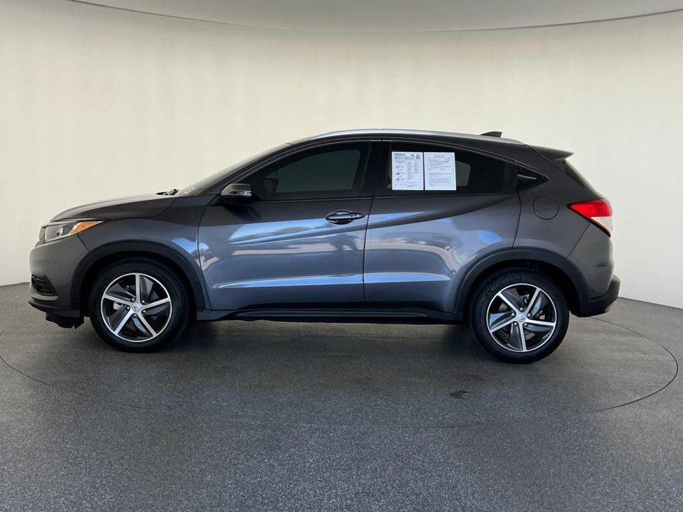 2021 Honda HR-V 2WD EX