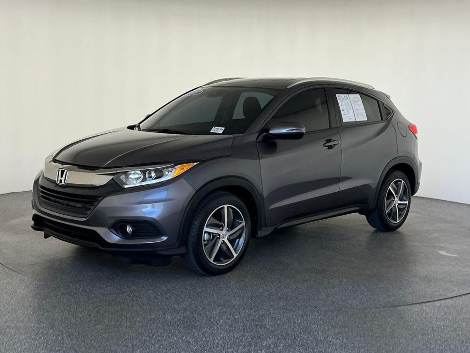 2021 Honda HR-V 2WD EX