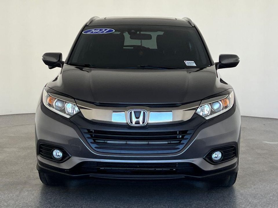 2021 Honda HR-V 2WD EX