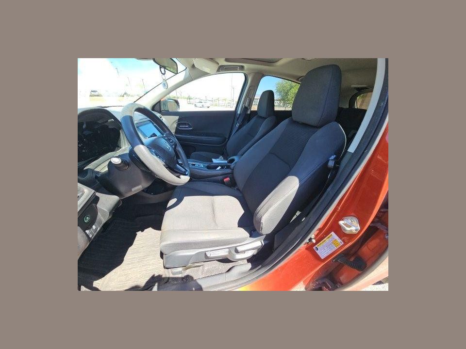 2019 Honda HR-V EX