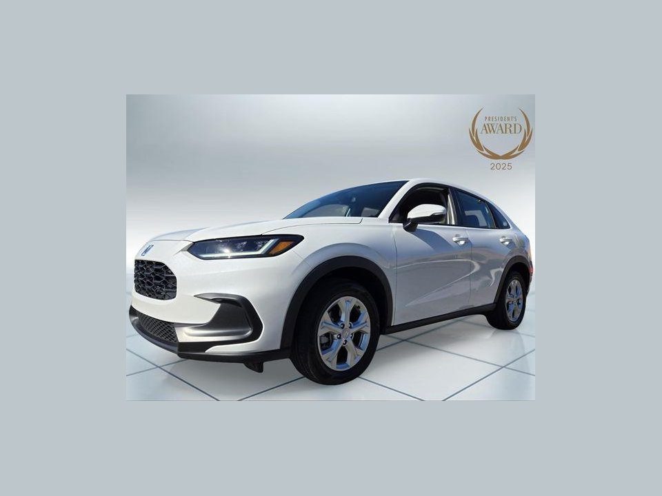 2023 Honda HR-V 2WD LX