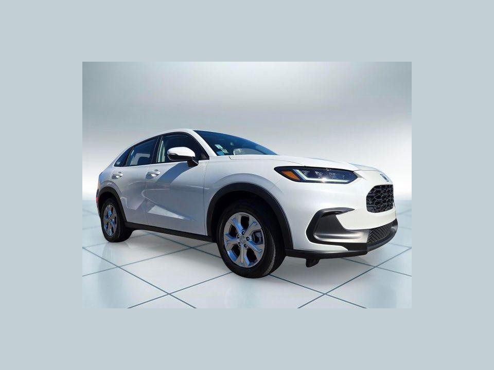 2023 Honda HR-V 2WD LX