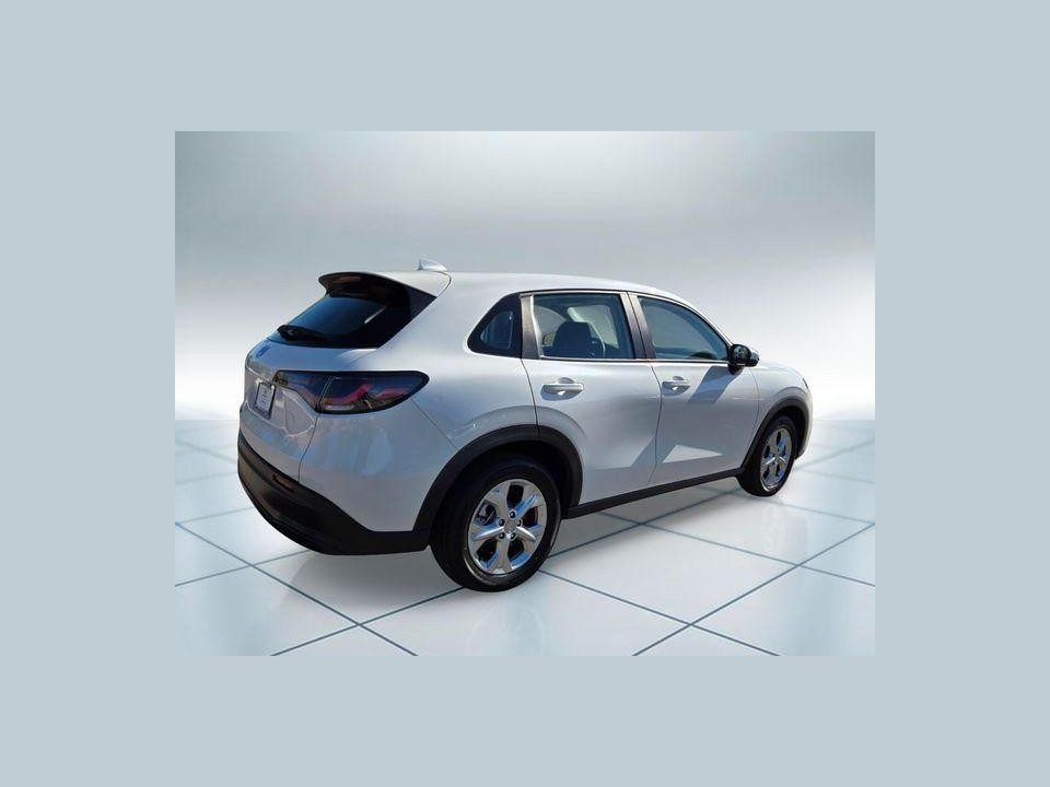 2023 Honda HR-V 2WD LX