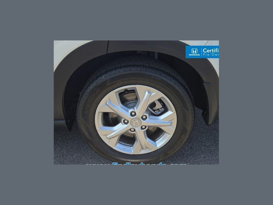 2024 Honda HR-V 2WD LX