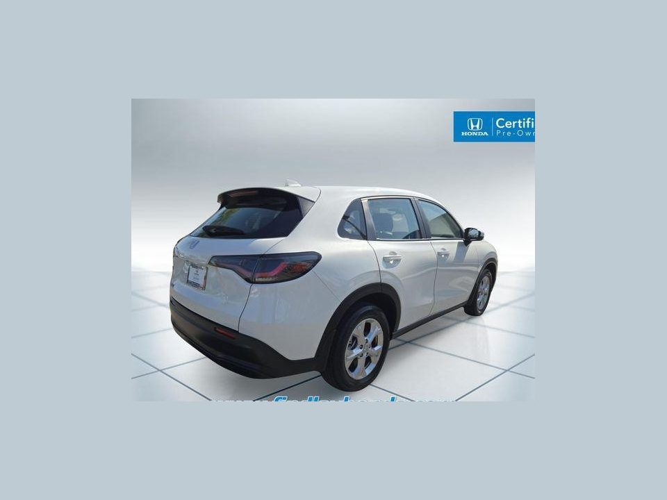 2024 Honda HR-V 2WD LX