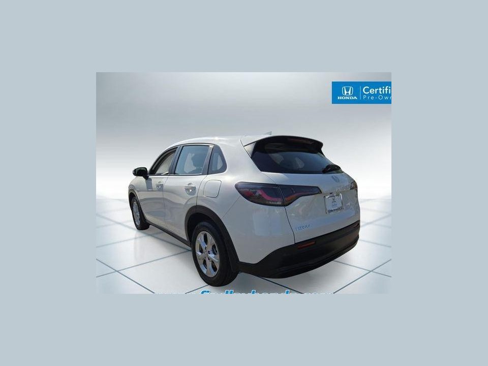 2024 Honda HR-V 2WD LX