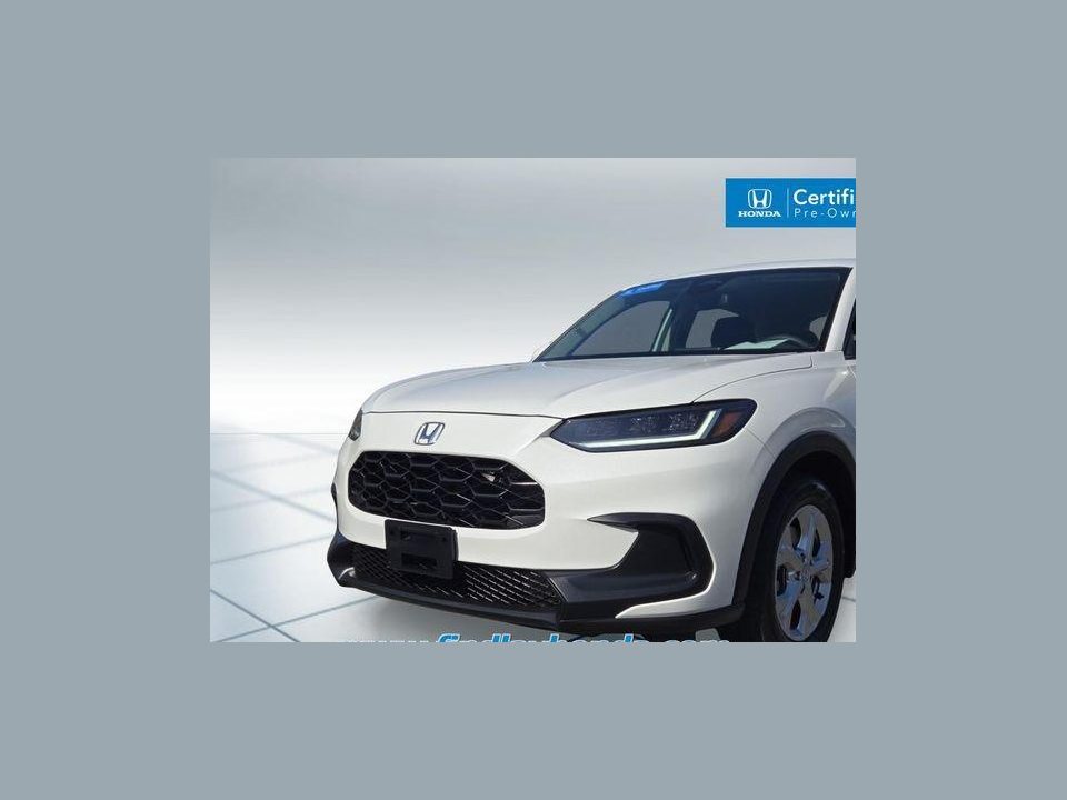 2024 Honda HR-V 2WD LX