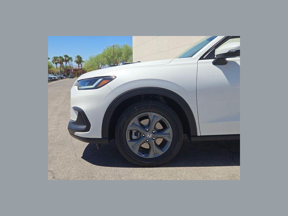 2027 Honda HR-V LX 2WD