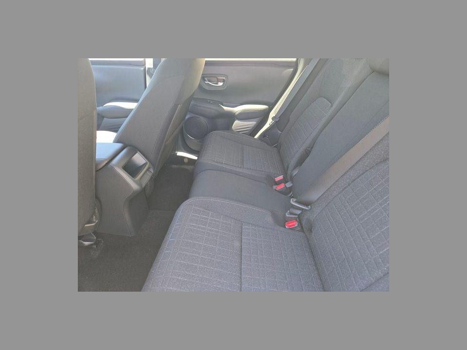 2027 Honda HR-V LX 2WD