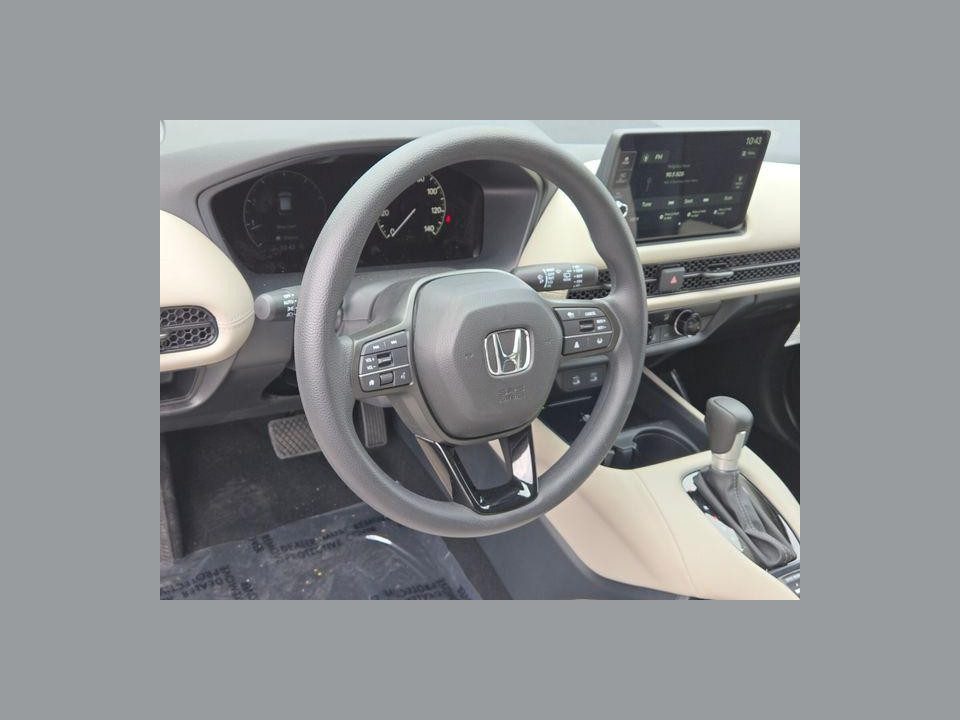 2027 Honda HR-V LX
