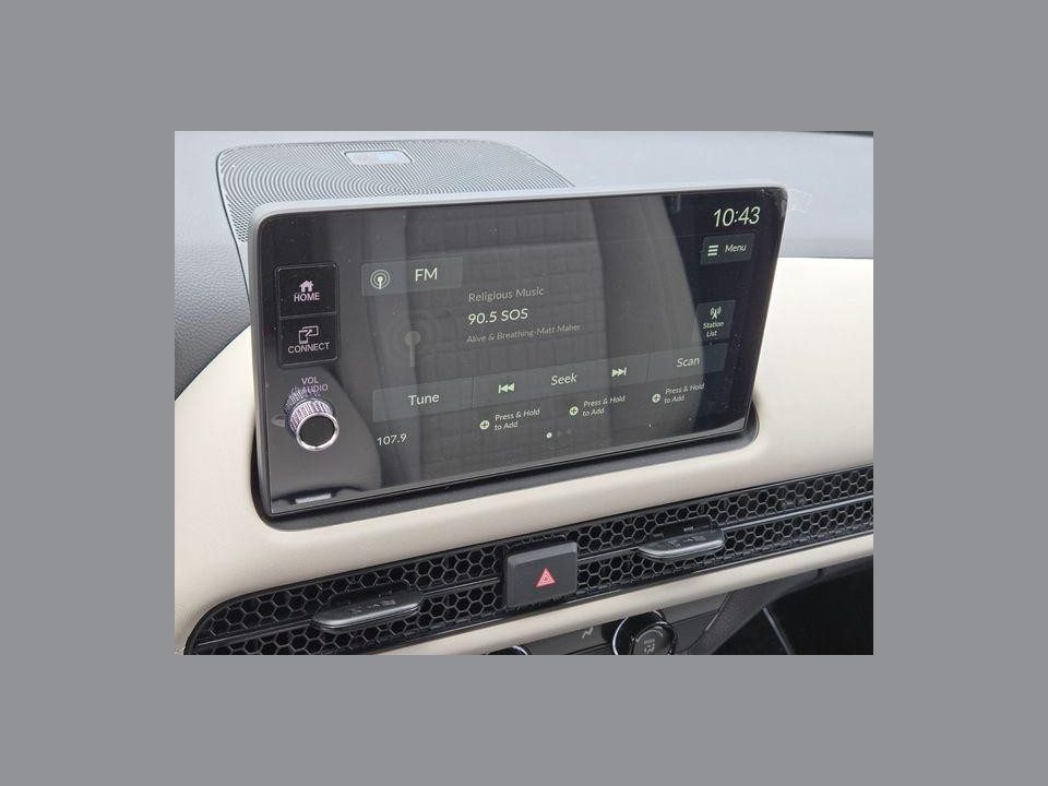 2027 Honda HR-V LX