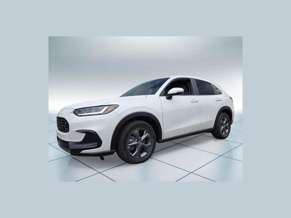 2027 Honda HR-V LX