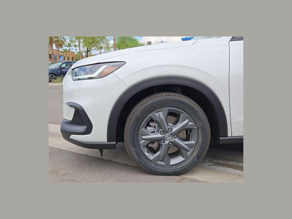 2027 Honda HR-V LX
